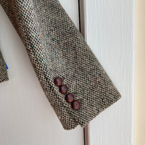 J.Crew tweed jacket 0P - Picture 4 of 7